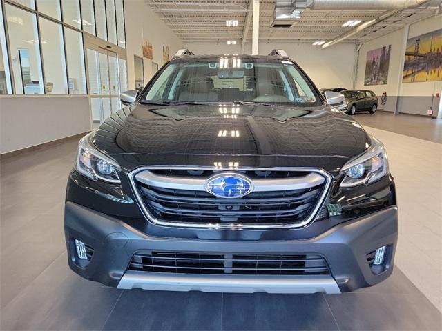 used 2021 Subaru Outback car, priced at $28,400