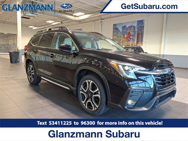 used 2025 Subaru Ascent car, priced at $41,700