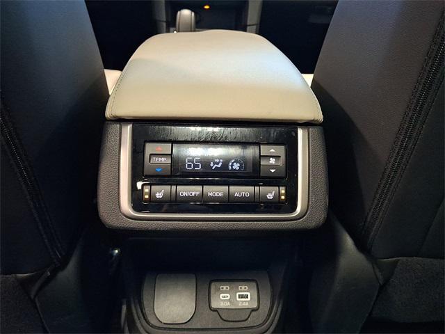 used 2025 Subaru Ascent car, priced at $40,500