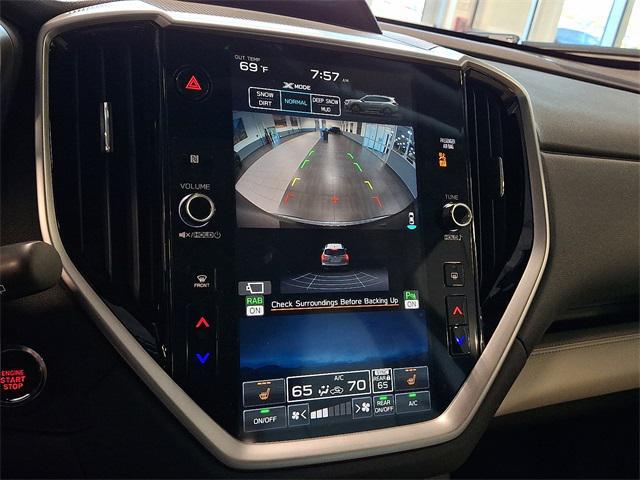used 2025 Subaru Ascent car, priced at $40,500