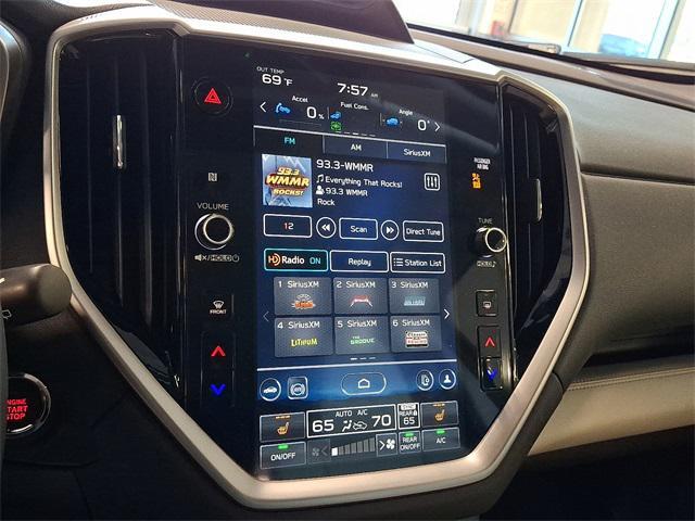 used 2025 Subaru Ascent car, priced at $40,500