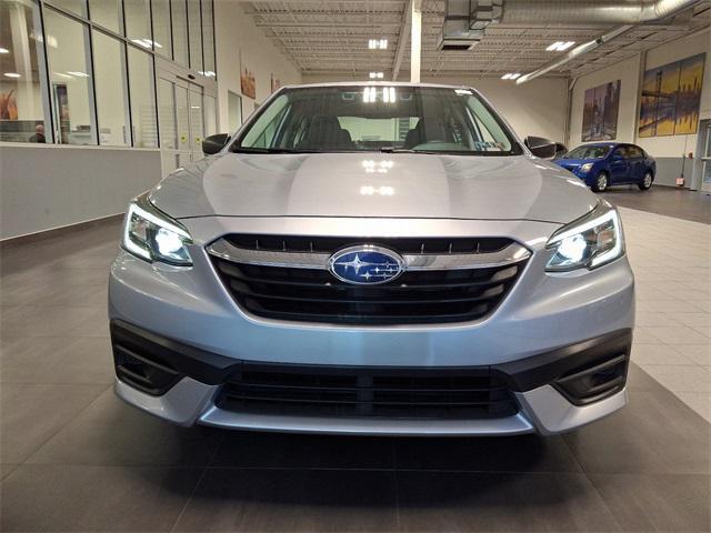 used 2021 Subaru Legacy car, priced at $21,000