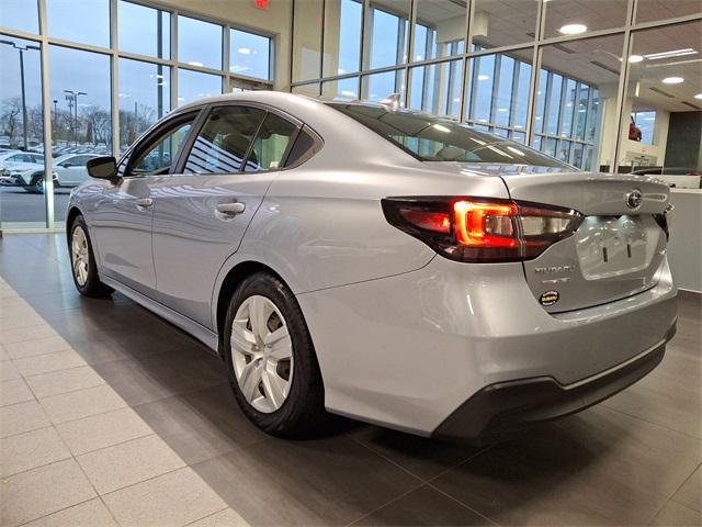 used 2021 Subaru Legacy car, priced at $21,000