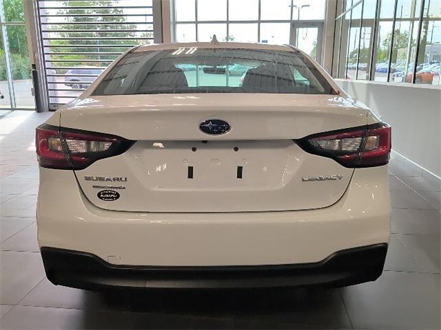new 2025 Subaru Legacy car, priced at $29,975