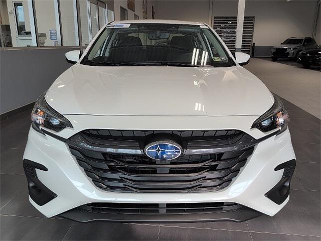 new 2025 Subaru Legacy car, priced at $29,975