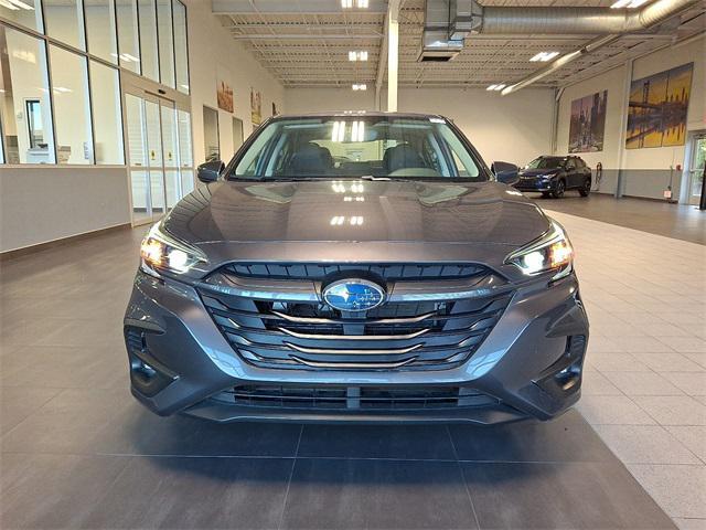 used 2025 Subaru Legacy car, priced at $31,000
