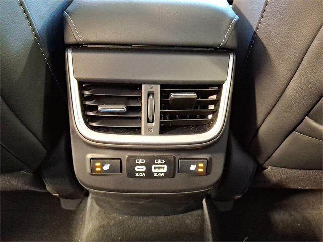 used 2025 Subaru Legacy car, priced at $31,000
