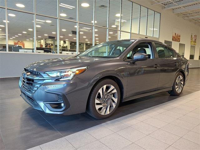 used 2025 Subaru Legacy car, priced at $31,000