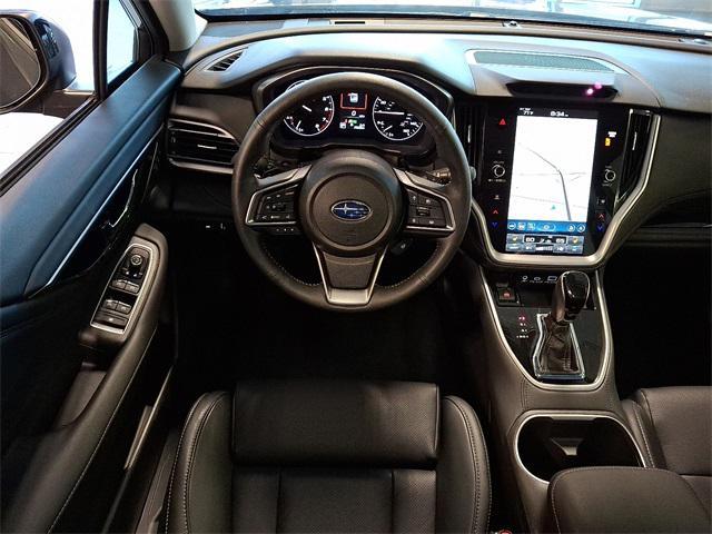 used 2025 Subaru Legacy car, priced at $31,000