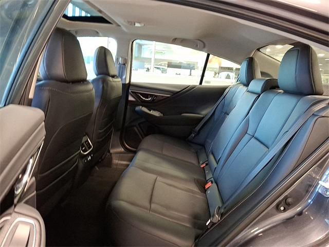 used 2025 Subaru Legacy car, priced at $31,000