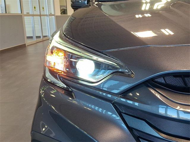 used 2025 Subaru Legacy car, priced at $31,000