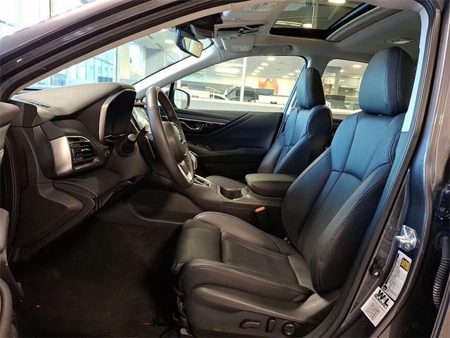 used 2025 Subaru Legacy car, priced at $31,000