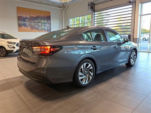 used 2025 Subaru Legacy car, priced at $31,000