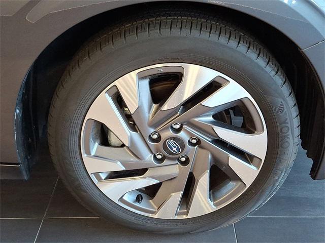 used 2025 Subaru Legacy car, priced at $31,000