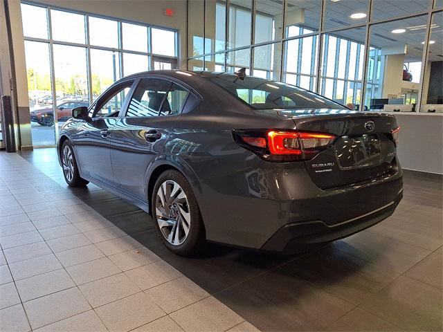 used 2025 Subaru Legacy car, priced at $31,000