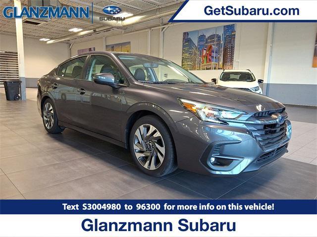 used 2025 Subaru Legacy car, priced at $31,000