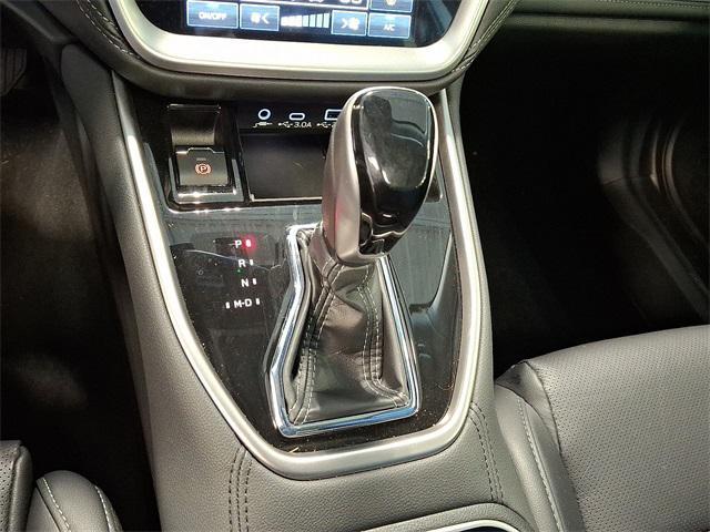 used 2025 Subaru Legacy car, priced at $31,000