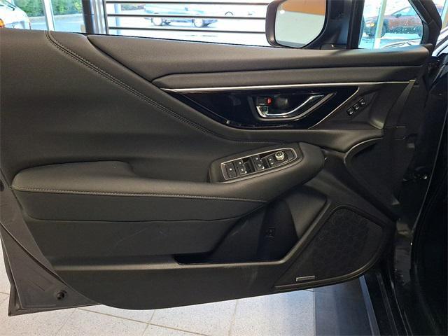 used 2025 Subaru Legacy car, priced at $31,000