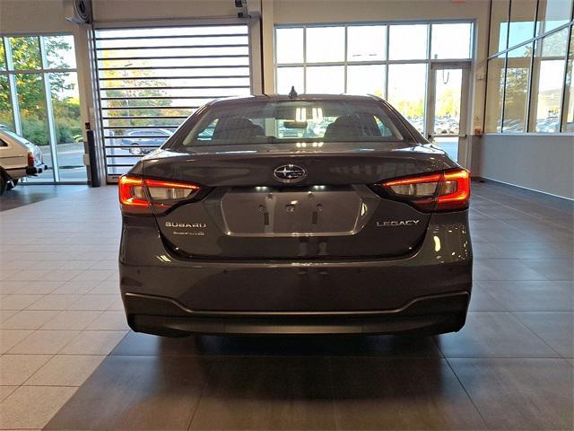 used 2025 Subaru Legacy car, priced at $31,000