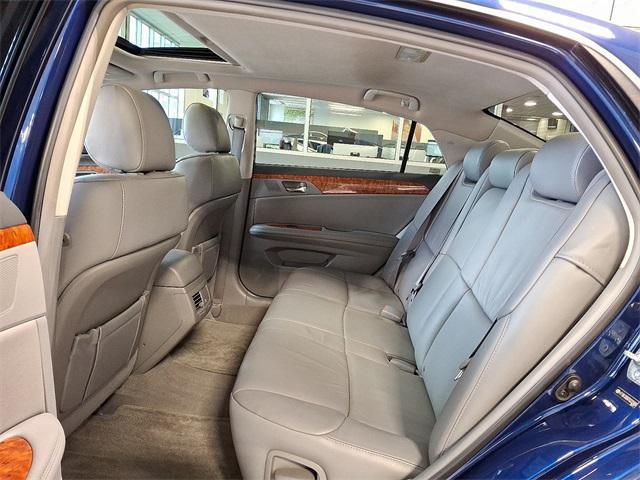 used 2007 Toyota Avalon car, priced at $8,000
