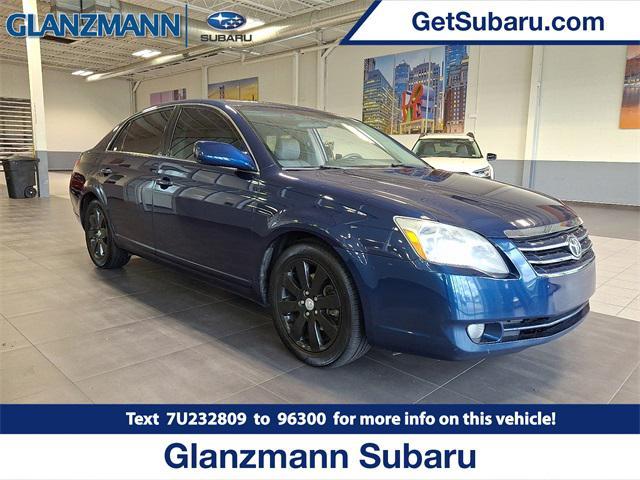 used 2007 Toyota Avalon car, priced at $8,000