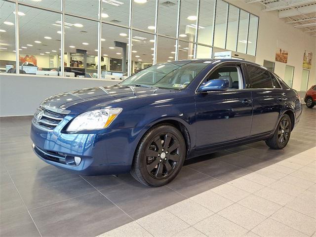 used 2007 Toyota Avalon car, priced at $8,000