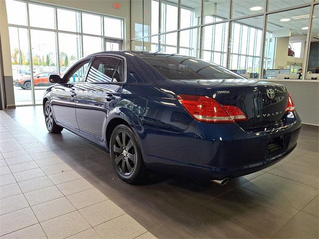 used 2007 Toyota Avalon car, priced at $8,000