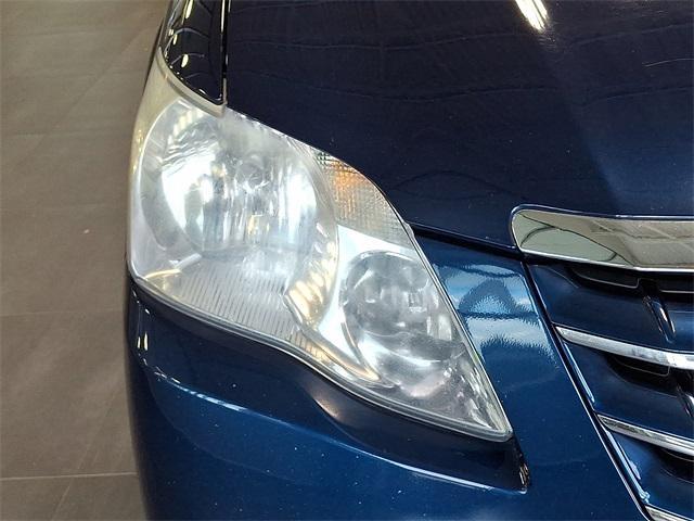 used 2007 Toyota Avalon car, priced at $8,000