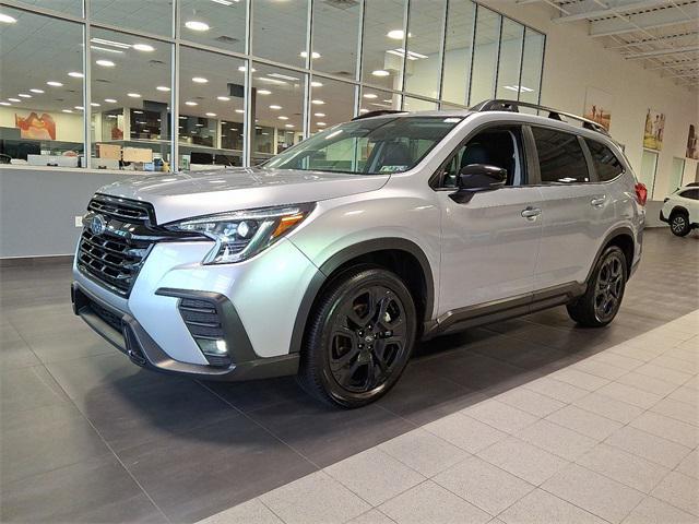 used 2025 Subaru Ascent car, priced at $39,000