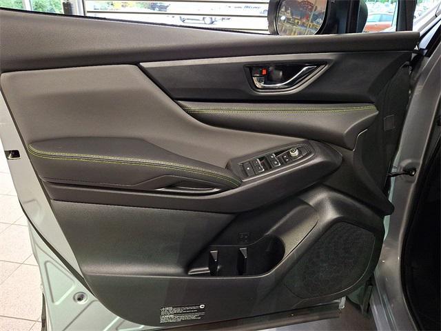 used 2025 Subaru Ascent car, priced at $39,000