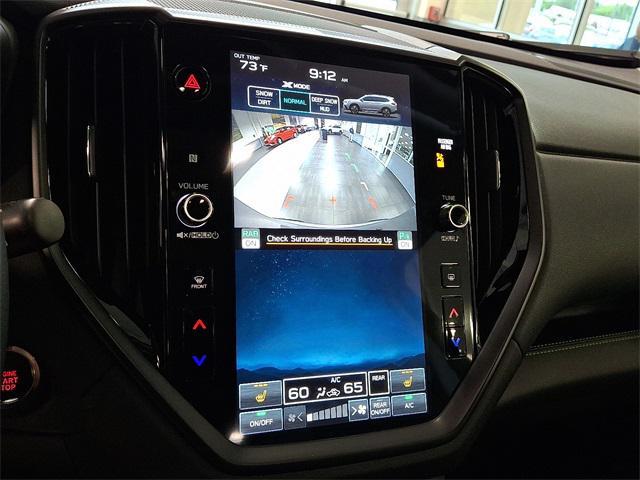used 2025 Subaru Ascent car, priced at $39,000