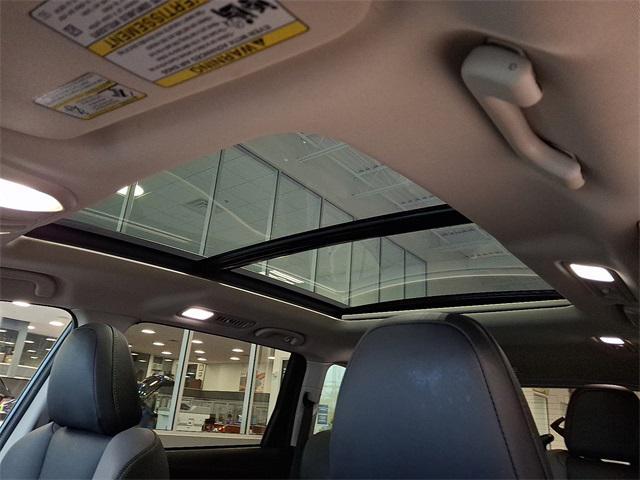 used 2025 Subaru Ascent car, priced at $39,000