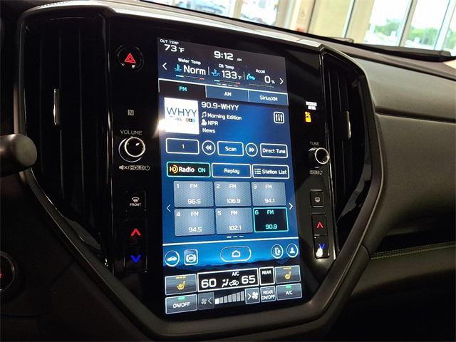 used 2025 Subaru Ascent car, priced at $39,000