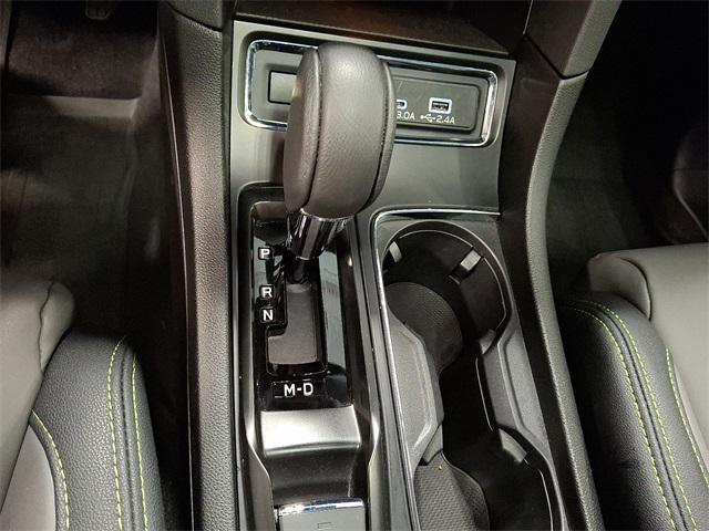 used 2025 Subaru Ascent car, priced at $39,000