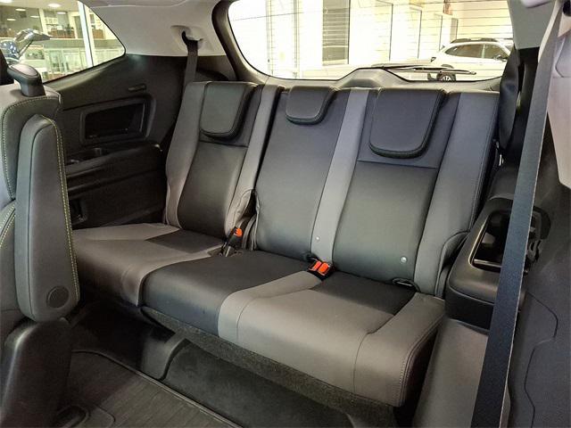 used 2025 Subaru Ascent car, priced at $39,000