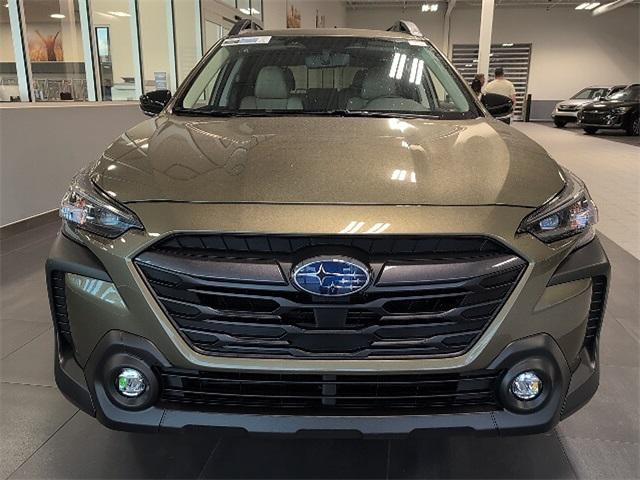 new 2025 Subaru Outback car, priced at $34,620