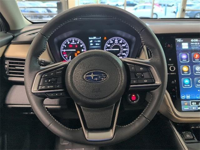 new 2025 Subaru Outback car, priced at $34,620