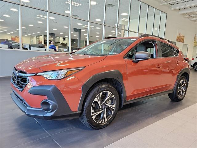 used 2024 Subaru Crosstrek car, priced at $28,000