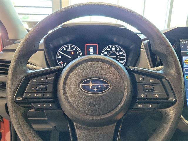 used 2024 Subaru Crosstrek car, priced at $28,000