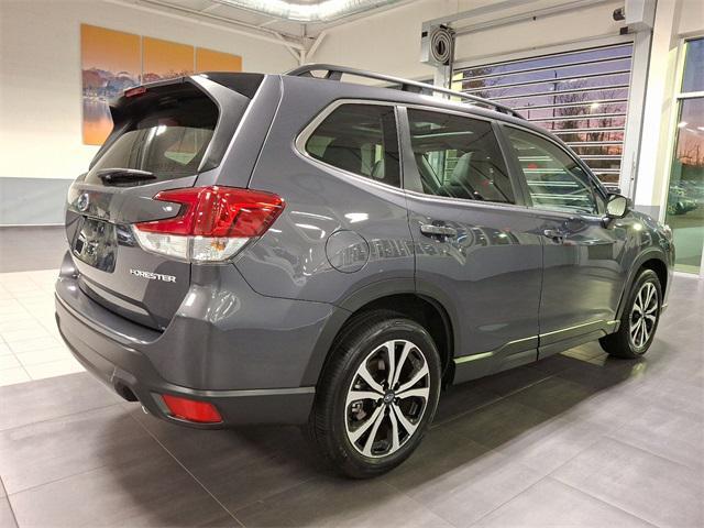 used 2024 Subaru Forester car, priced at $33,000