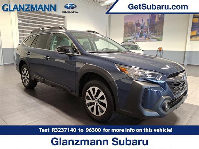 used 2024 Subaru Outback car, priced at $28,300