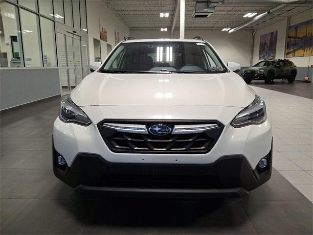 used 2021 Subaru Crosstrek car, priced at $24,800