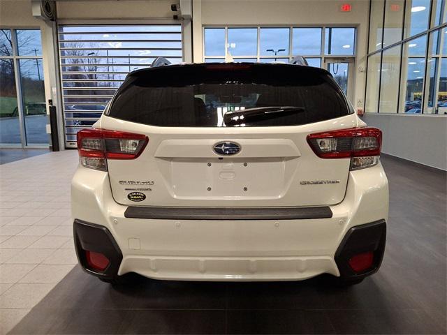 used 2021 Subaru Crosstrek car, priced at $24,800