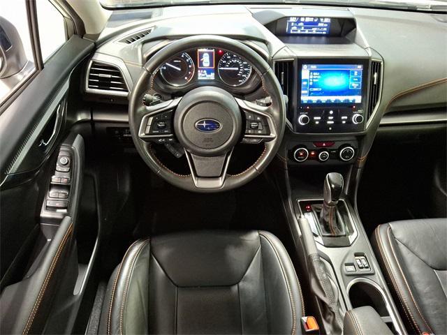 used 2021 Subaru Crosstrek car, priced at $24,800