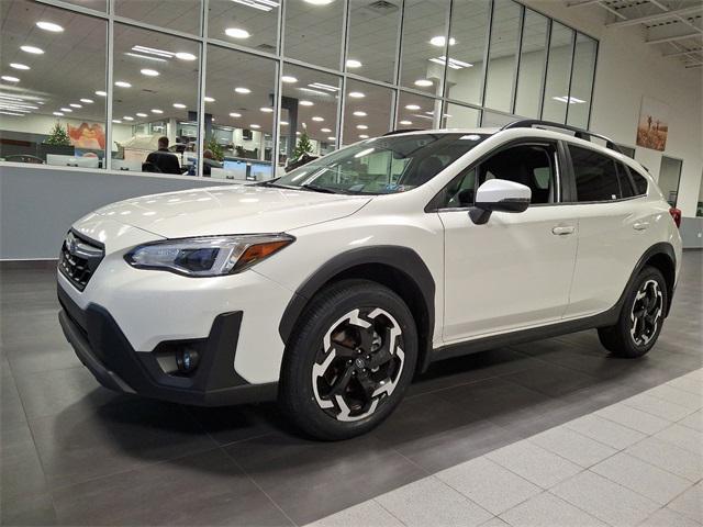 used 2021 Subaru Crosstrek car, priced at $24,800