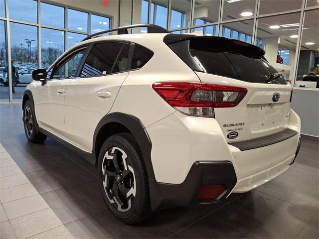 used 2021 Subaru Crosstrek car, priced at $24,800