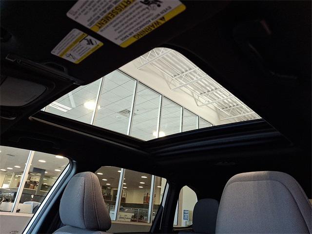 used 2025 Subaru Forester car, priced at $31,500