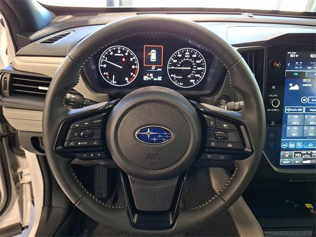 used 2025 Subaru Forester car, priced at $31,500