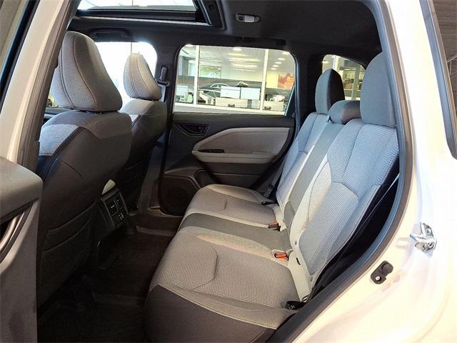 used 2025 Subaru Forester car, priced at $31,500