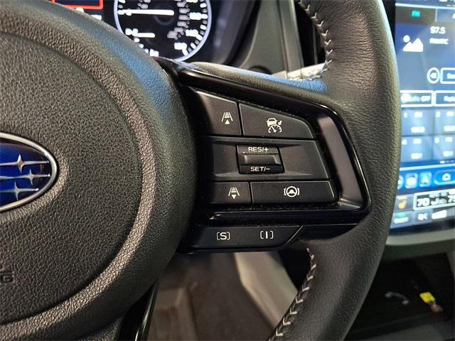 used 2025 Subaru Forester car, priced at $31,500